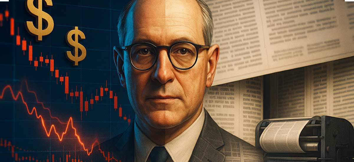 Eugene Meyer – tra finanza, media e politica globale