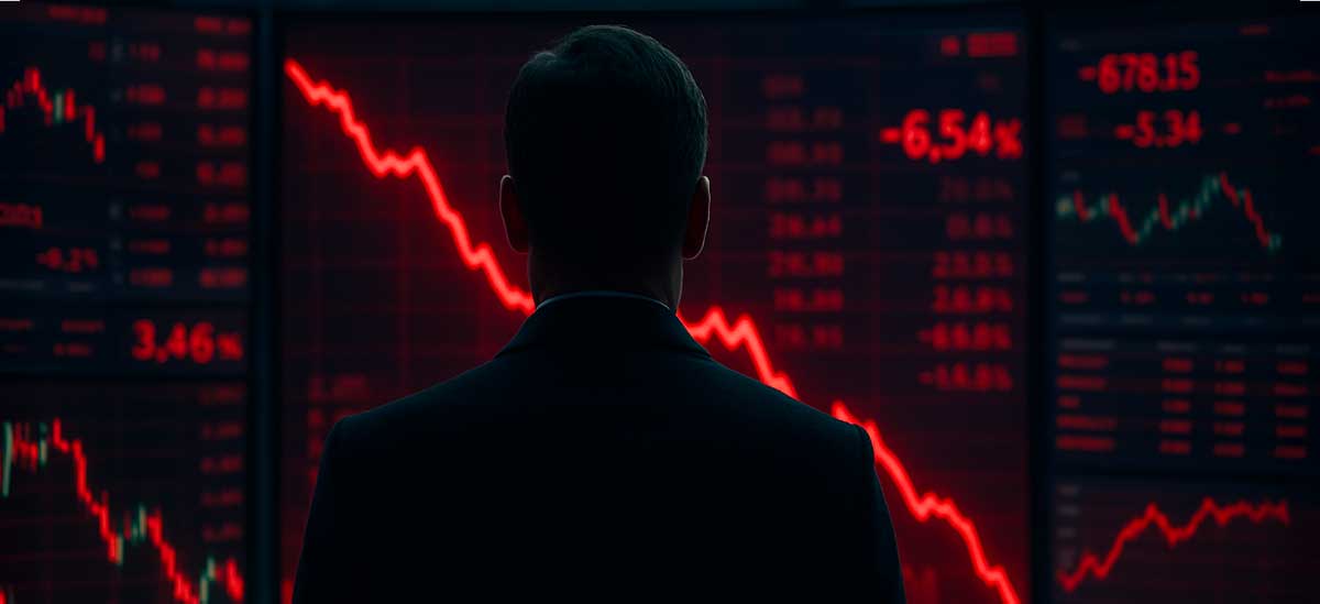 Michael Burry – il profeta delle crisi