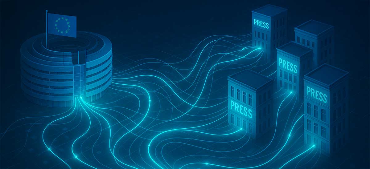 Propaganda europea: come funziona la macchina mediatica di Bruxelles