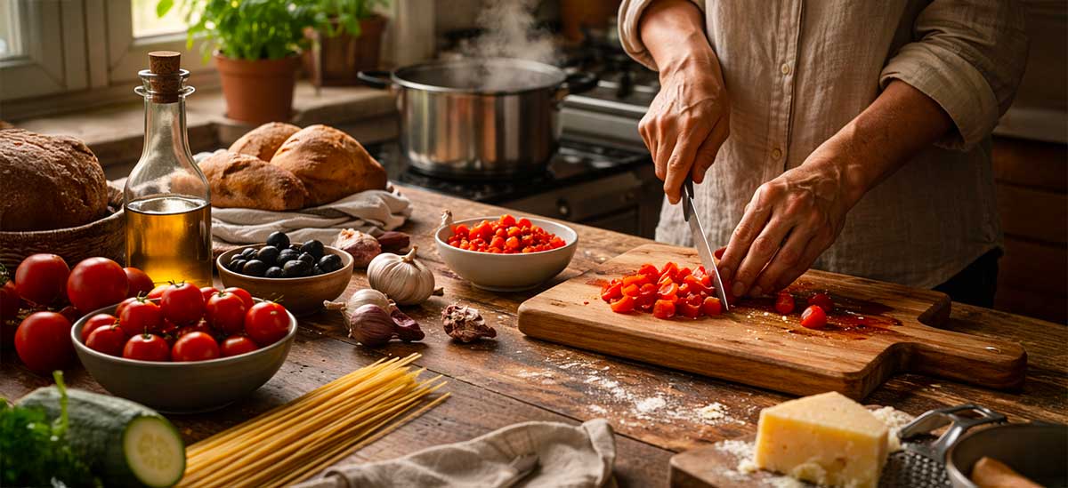 Cucina italiana patrimonio UNESCO: cosa protegge davvero