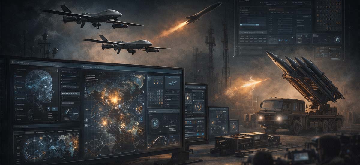 Anduril Industries: la Silicon Valley nella guerra del XXI secolo