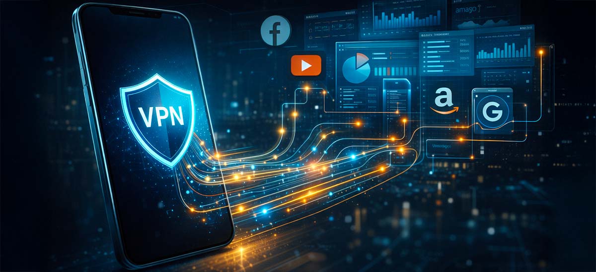 Onavo VPN e Facebook