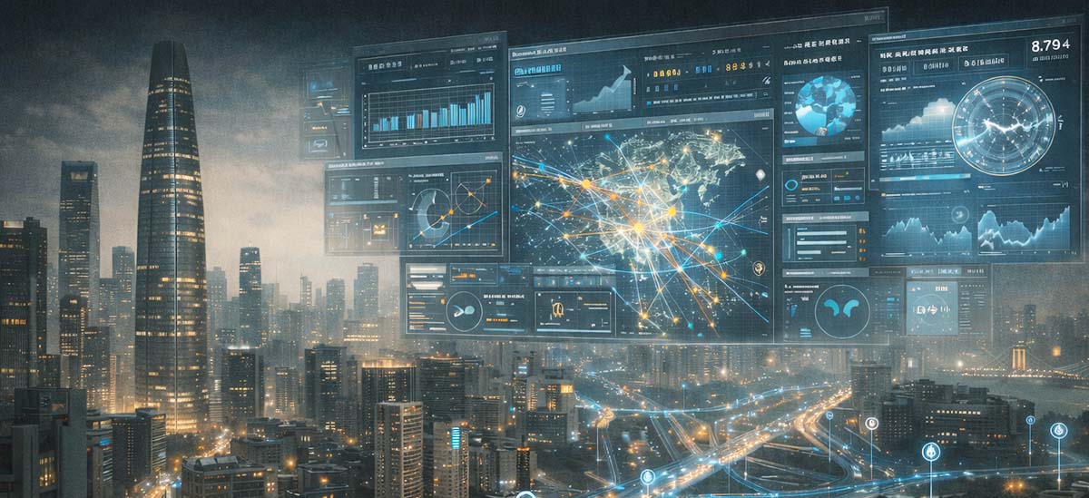 Urban Brain Cina: smart city, IA e controllo urbano nelle megacittà cinesi
