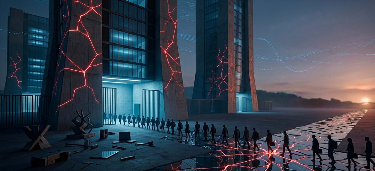 AI: La Grande Dimissione delle Big Tech