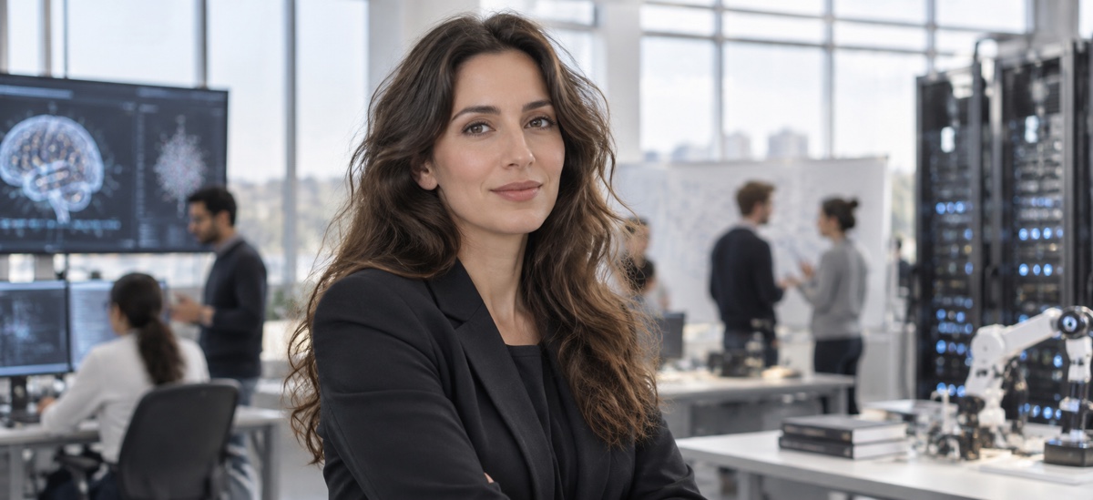 Mira Murati e Thinking Machines