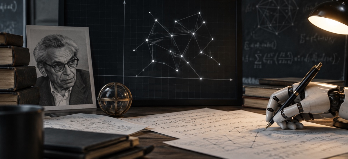 OpenAI risolve un problema di Erdős: scienziato artificiale?